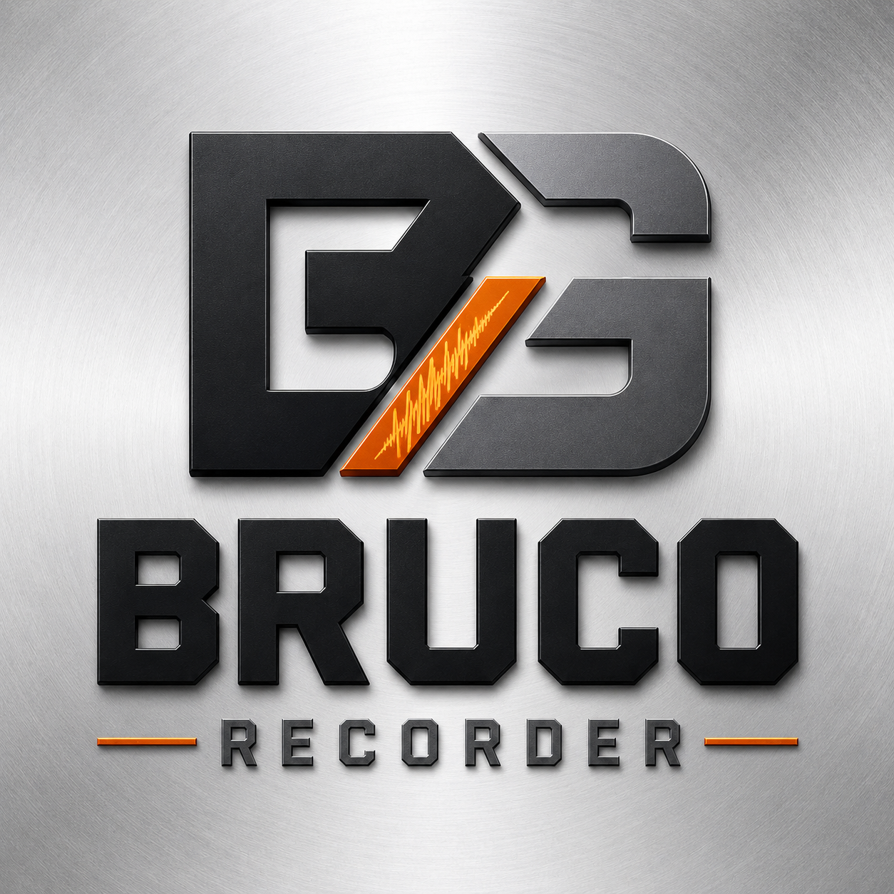 Bruco Recorder logo